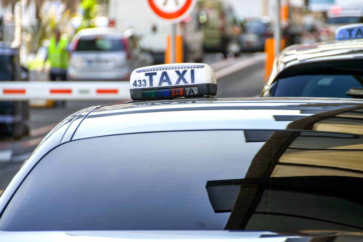 Taxi Côte d'Azur déplacements professionnels