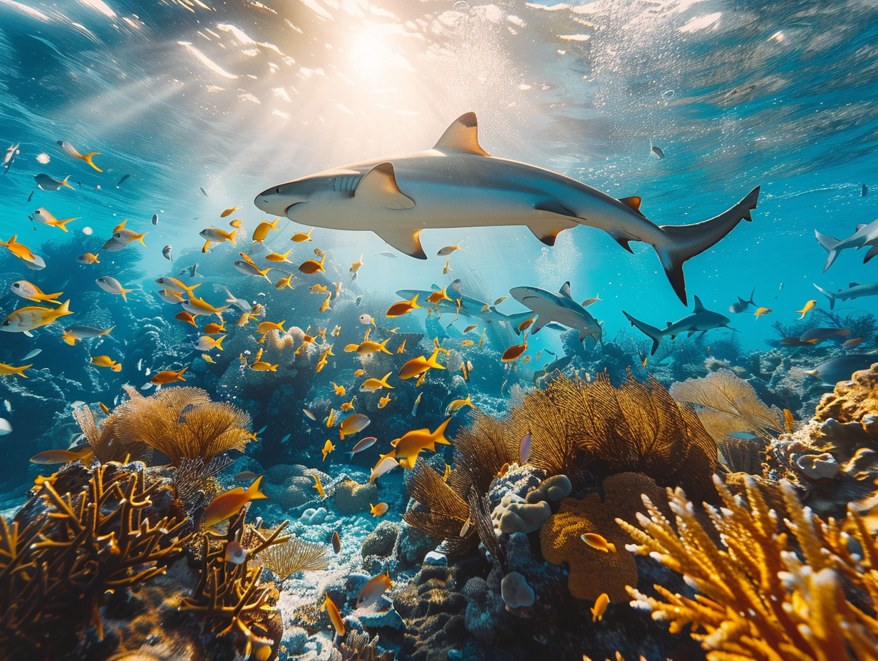 requin martinique