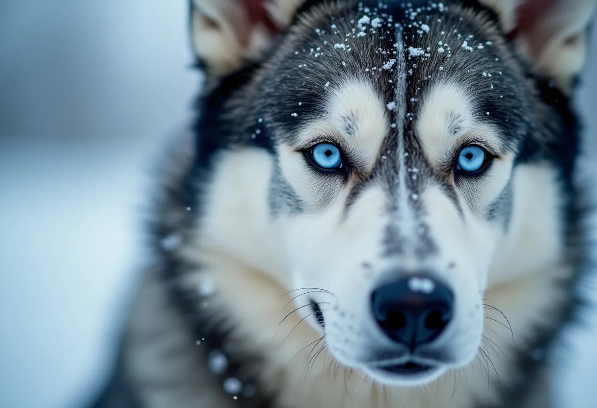 tromsø huskys