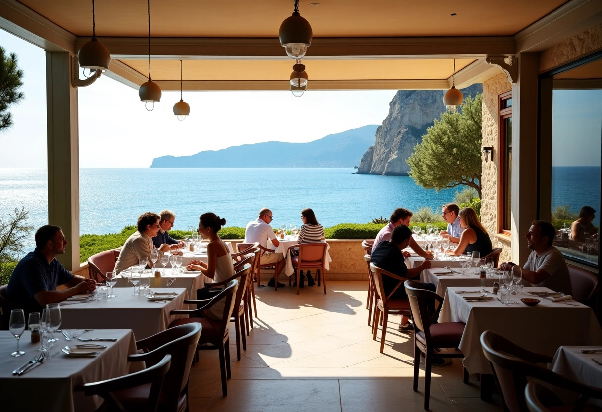 restaurant la ciotat