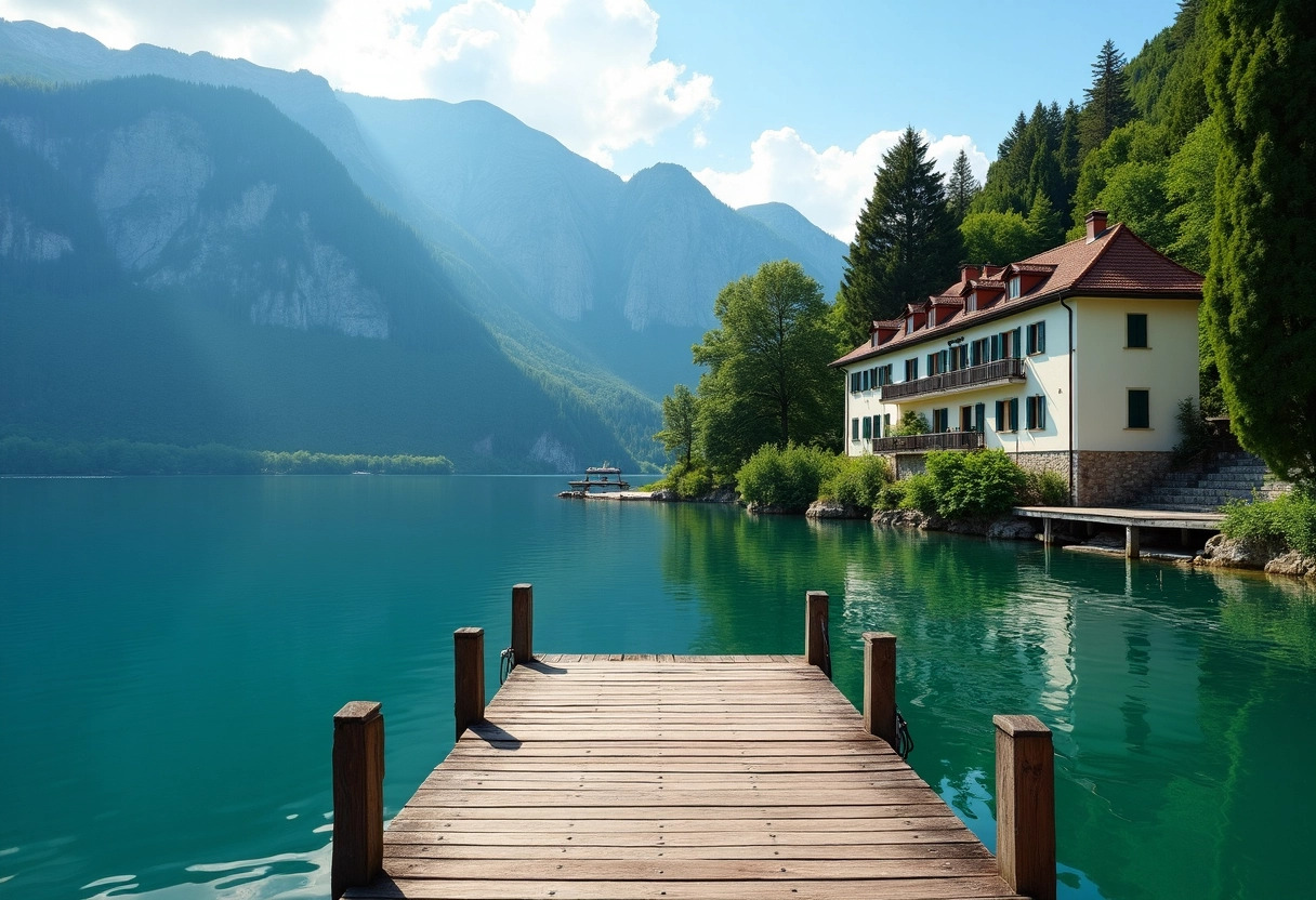 lac italien