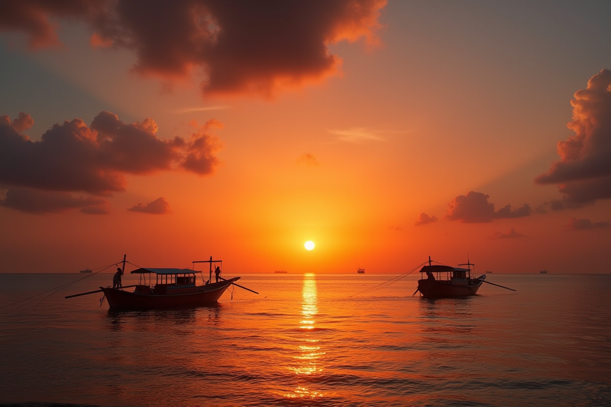 plage thaïlande