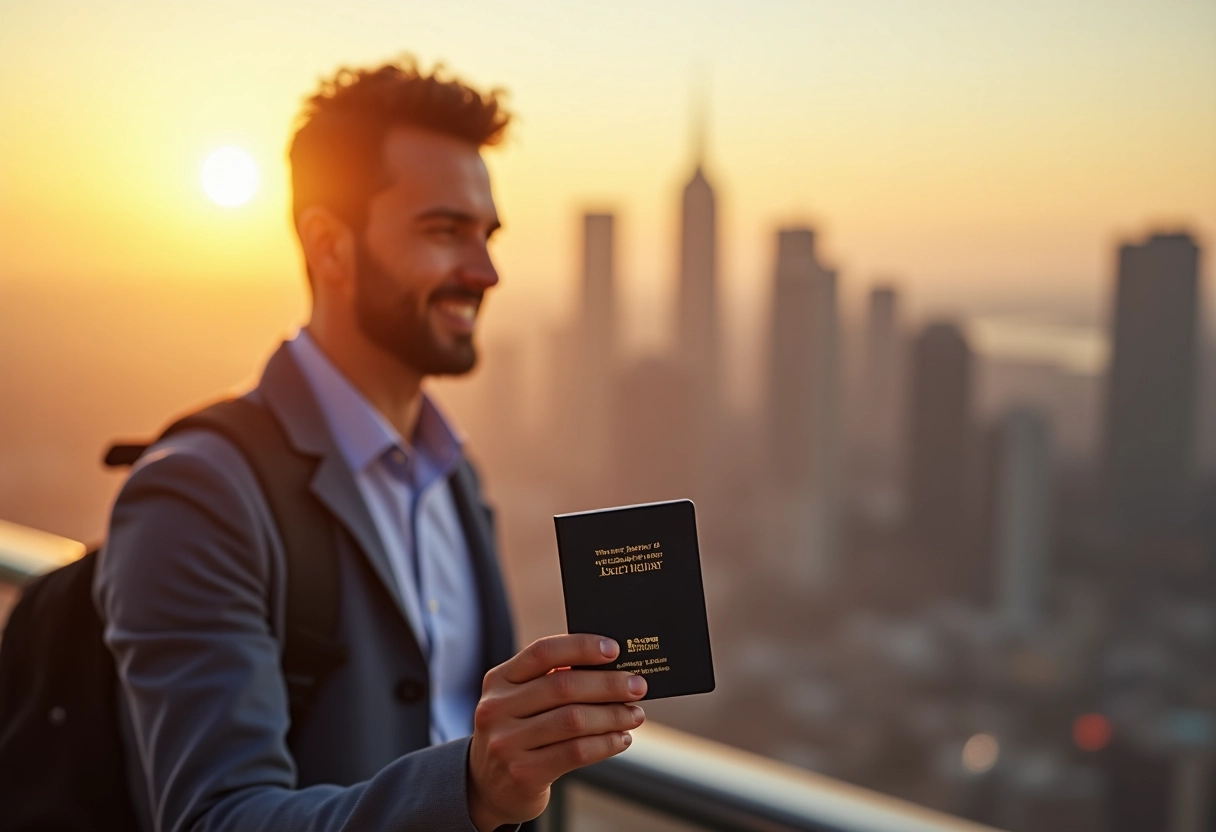 passeport démarches